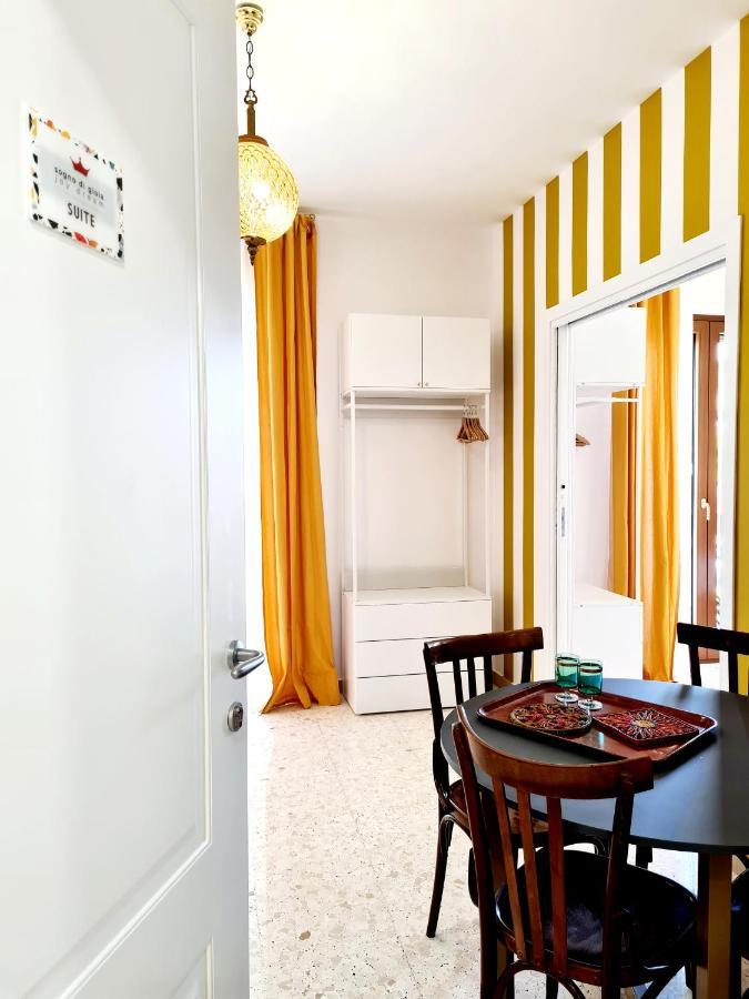 I Sogni Della Regina Hotell Sorrento Exteriör bild