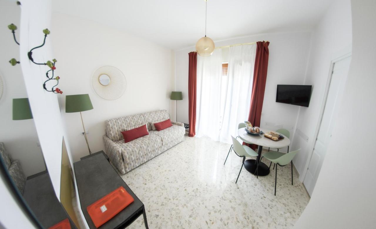 I Sogni Della Regina Hotell Sorrento Exteriör bild