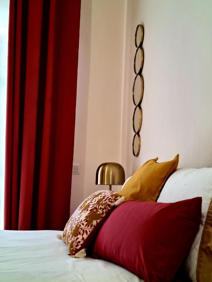 I Sogni Della Regina Hotell Sorrento Exteriör bild