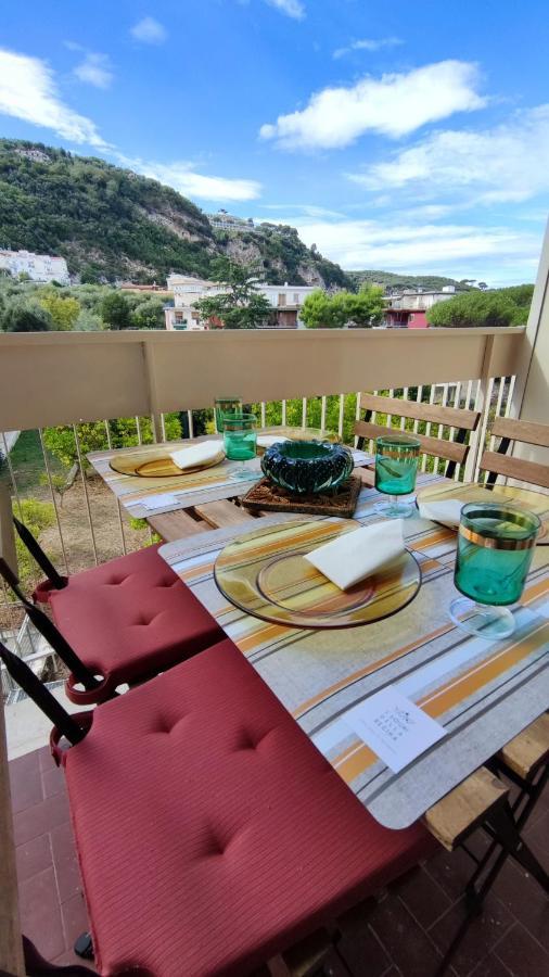 I Sogni Della Regina Hotell Sorrento Exteriör bild