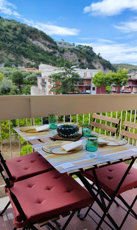 I Sogni Della Regina Hotell Sorrento Exteriör bild