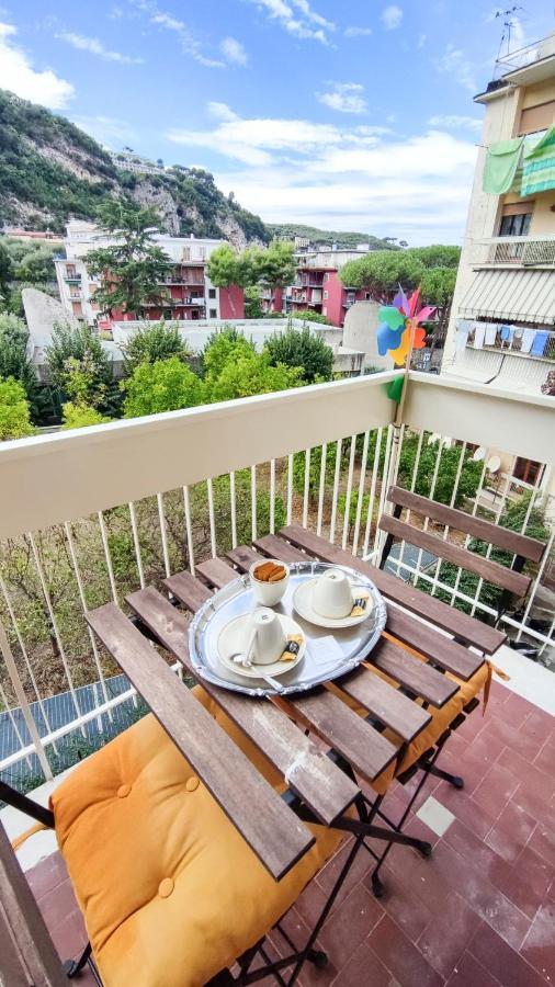 I Sogni Della Regina Hotell Sorrento Exteriör bild