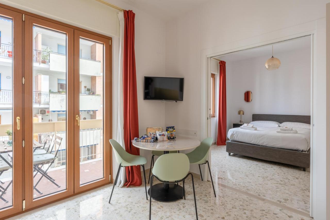 I Sogni Della Regina Hotell Sorrento Exteriör bild