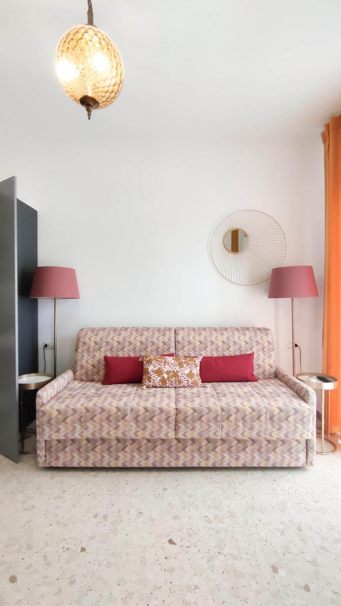I Sogni Della Regina Hotell Sorrento Rum bild